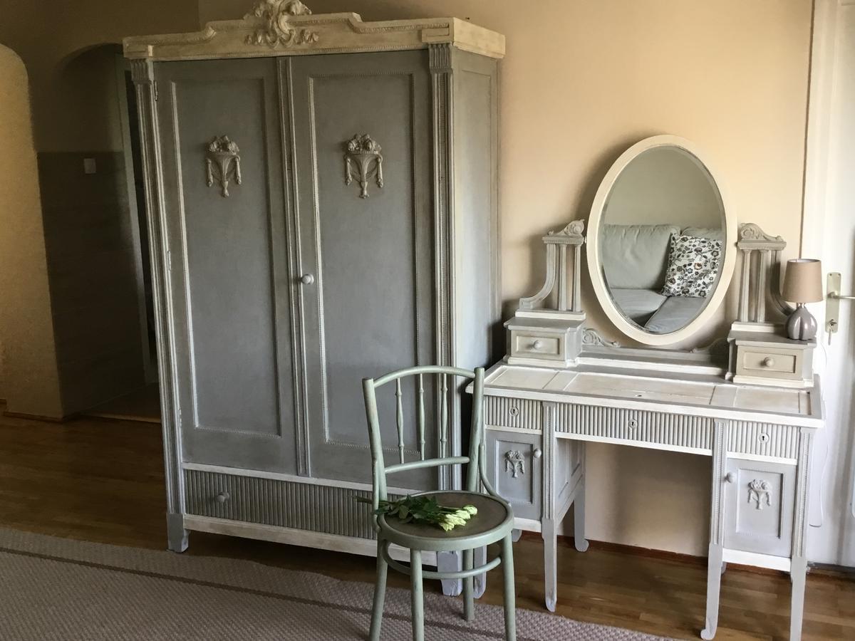 Soos Apartman Balatonfüred Buitenkant foto