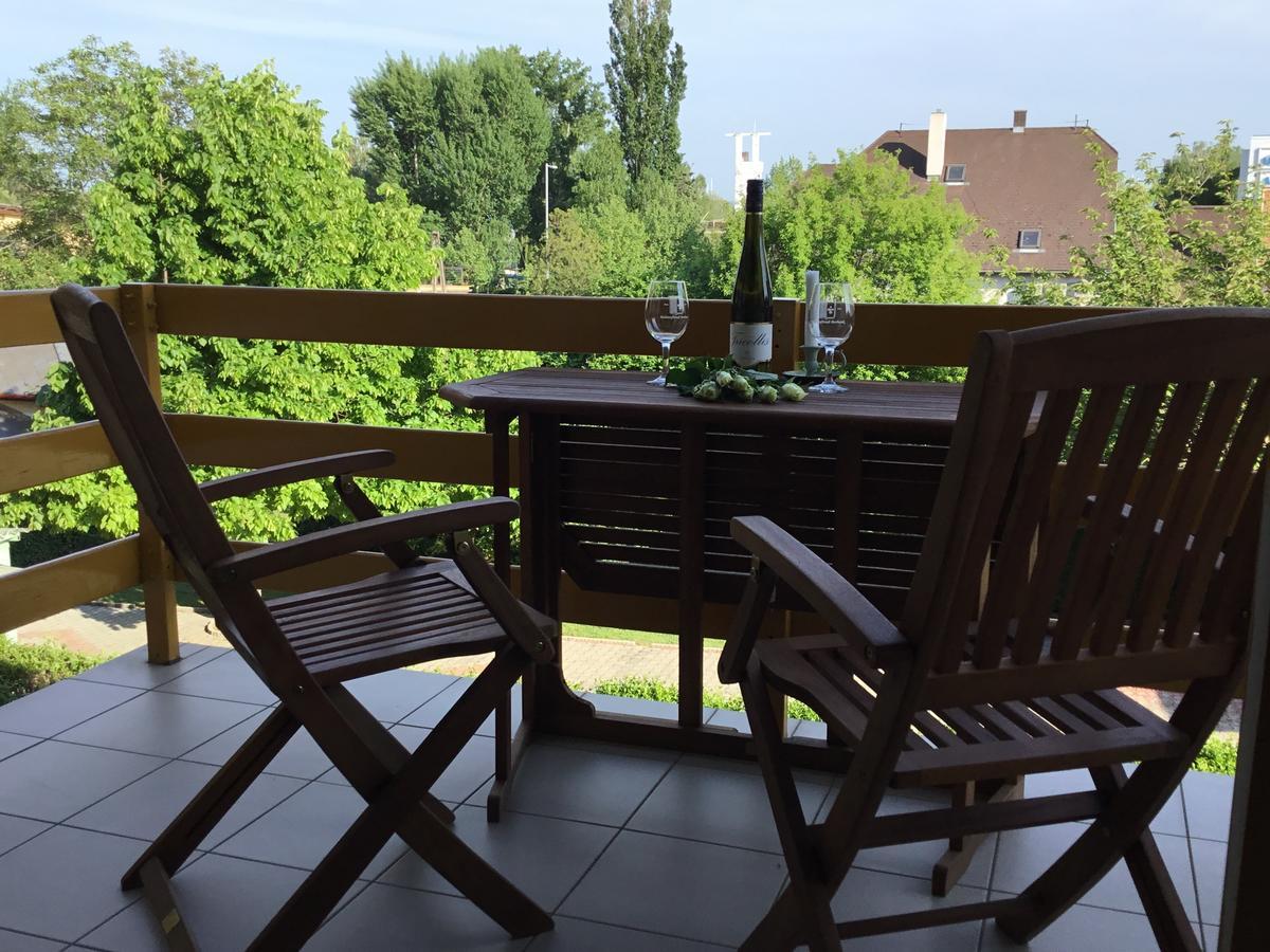 Soos Apartman Balatonfüred Buitenkant foto