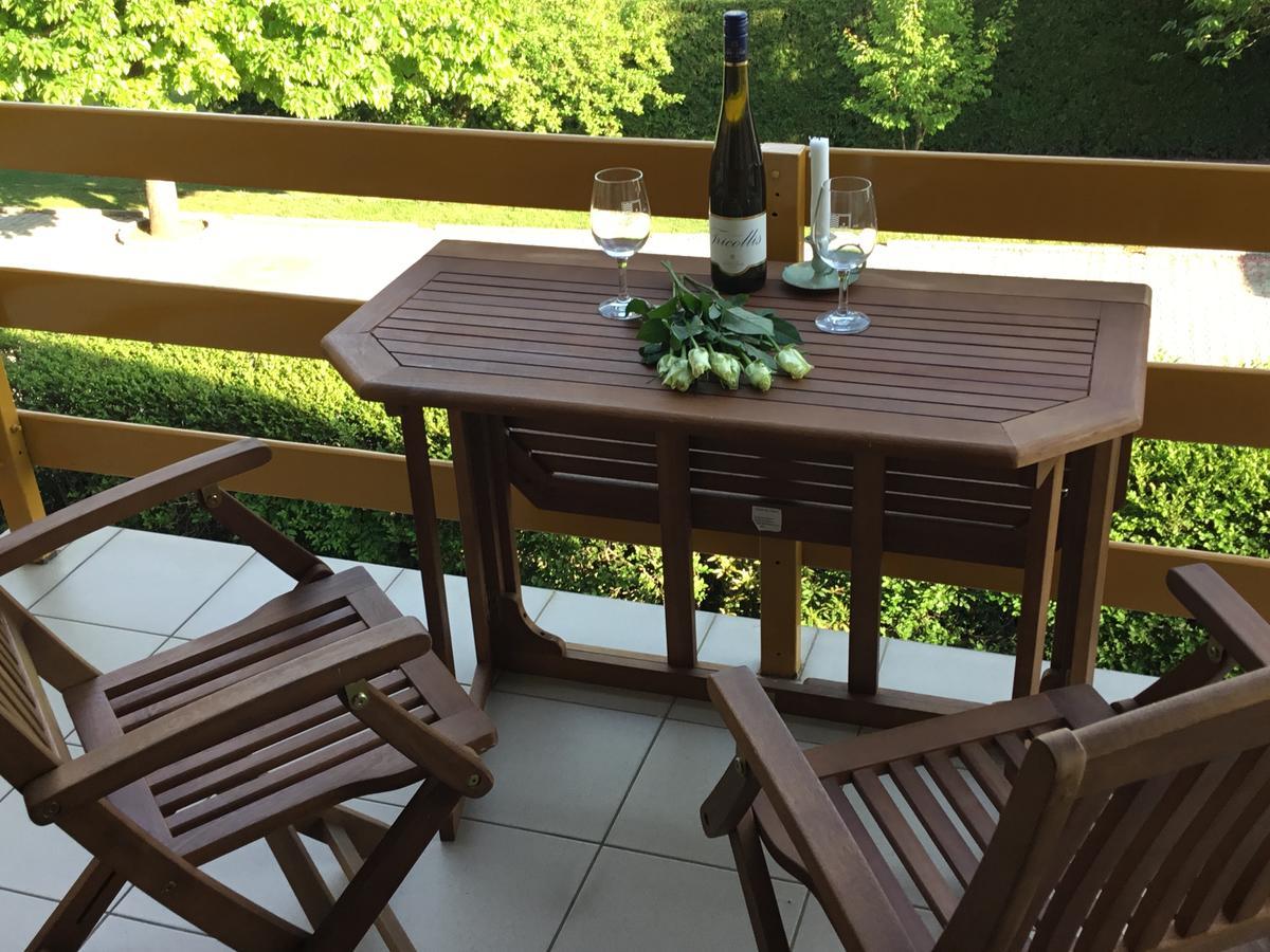 Soos Apartman Balatonfüred Buitenkant foto
