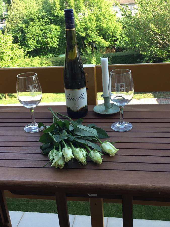 Soos Apartman Balatonfüred Buitenkant foto