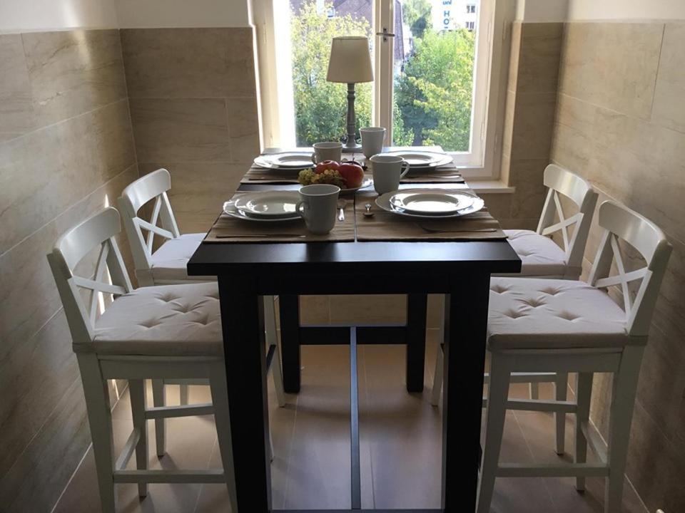 Soos Apartman Balatonfüred Buitenkant foto