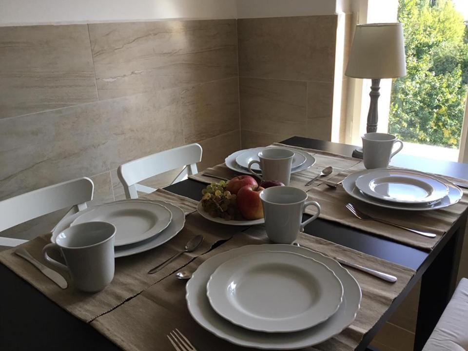 Soos Apartman Balatonfüred Buitenkant foto